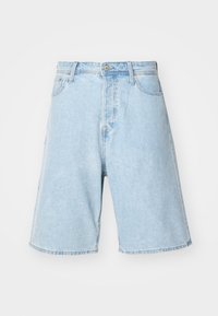 JJIRON JJORIGINAL - Denimshorts - blue denim