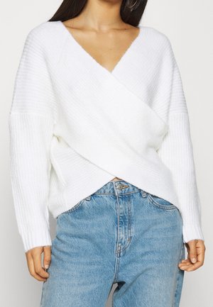 Pullover - off-white