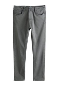 Niet geselecteerd, grey charcoal