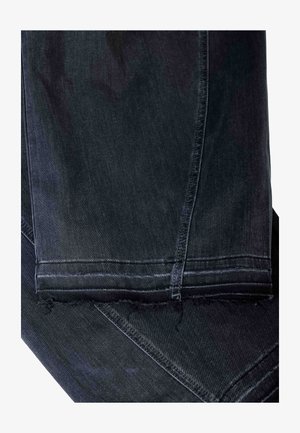 Elias Rumelis, NORALIE - Relaxed fit jeans - island black