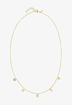 Ketting - gelbgold