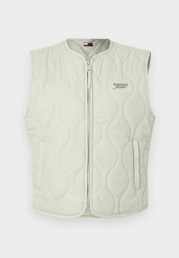 ONION QUILT VEST - Waistcoat - misty sage2