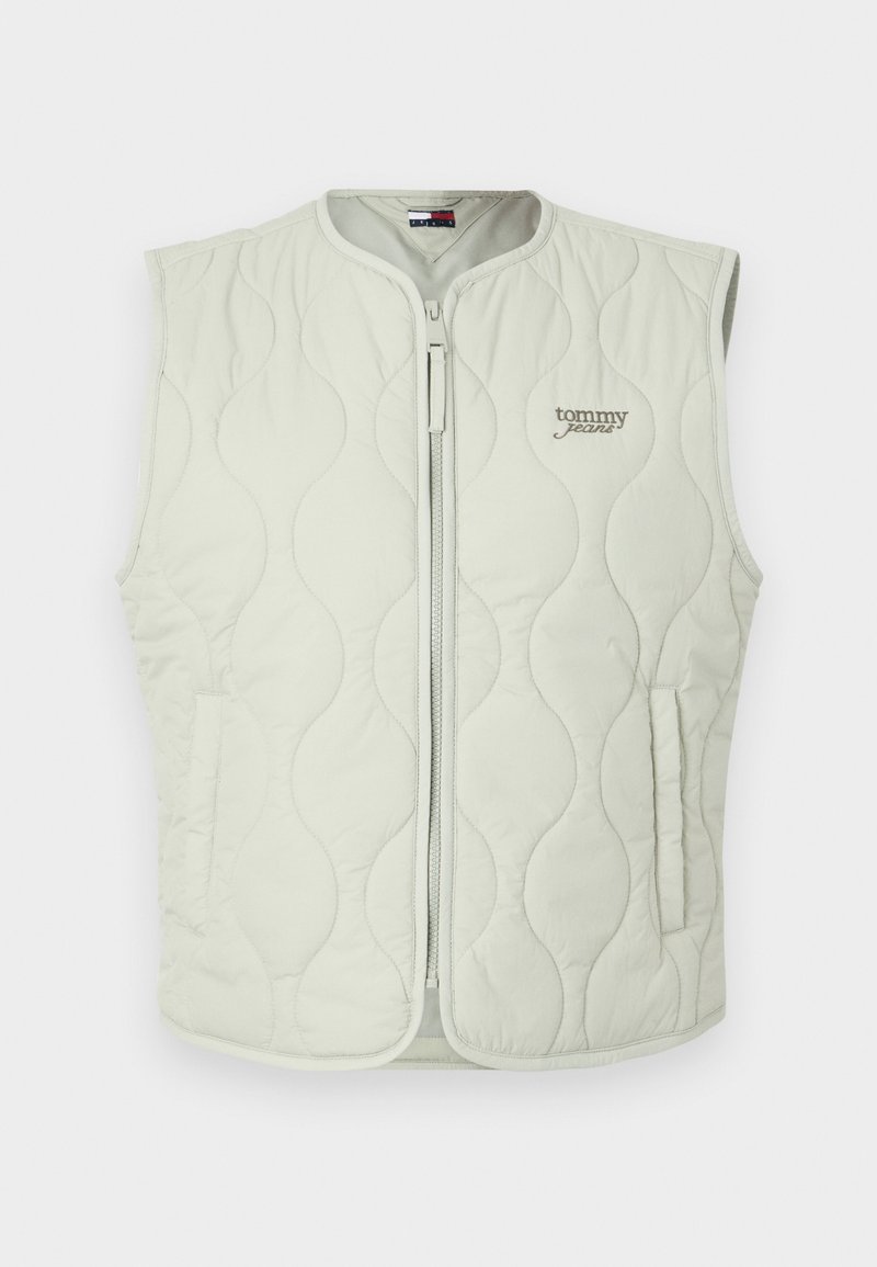 Tommy Jeans Bodywarmer zwart