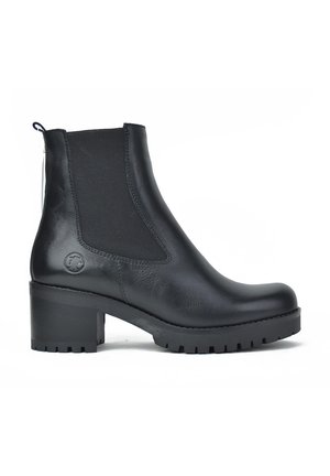 Botines bajos - black