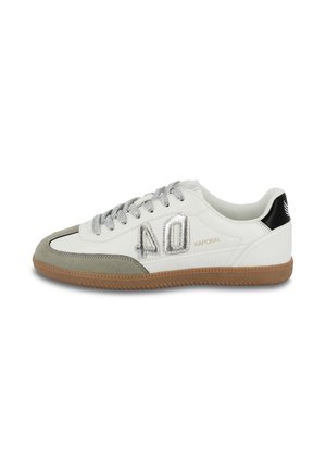 TANINA - Sneakers laag - blanc argent