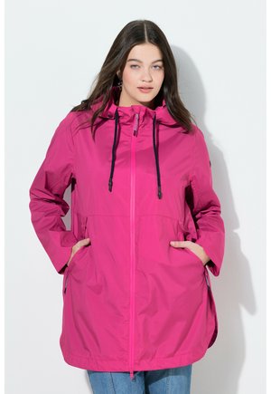 TRIPLE FUNCTION - Regenjas - fuchsia pink