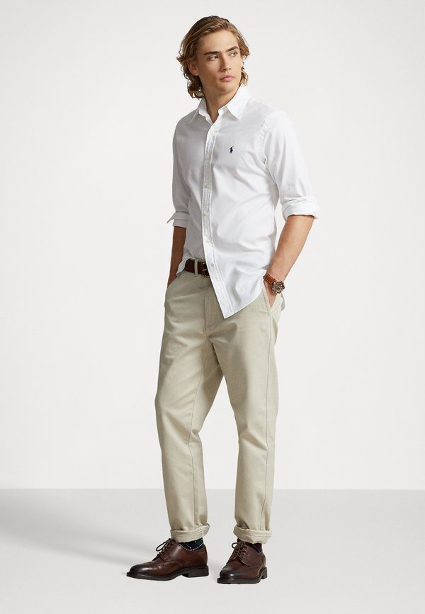 CUSTOM FIT STRETCH OXFORD SHIRT - Shirt2