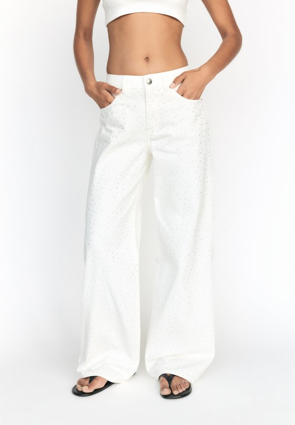 MID-RISE - Jeans Relaxed Fit