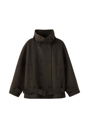 Mango, ADULT - Veste légère - dark brown
