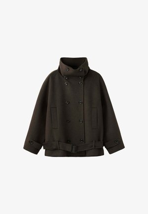 Mango, ADULT - Veste légère - dark brown