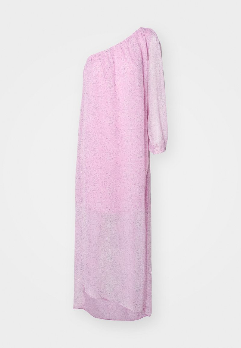 Pepe Jeans Cocktailjurk donkerroze
