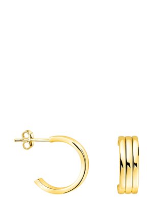 STECK TRIPLED - Øreringe - gold-coloured