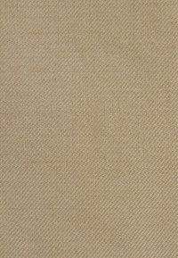 Tessuto beige chiaro con una trama a tessitura fitta. La superficie appare liscia e uniforme, presentando un motivo sottile di fili intrecciati.