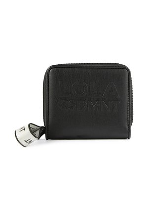 LOLA CASADEMUNT Monedero - black
