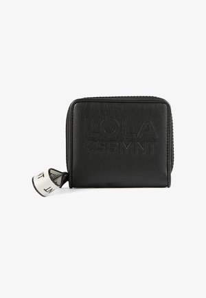 LOLA CASADEMUNT Monedero - black