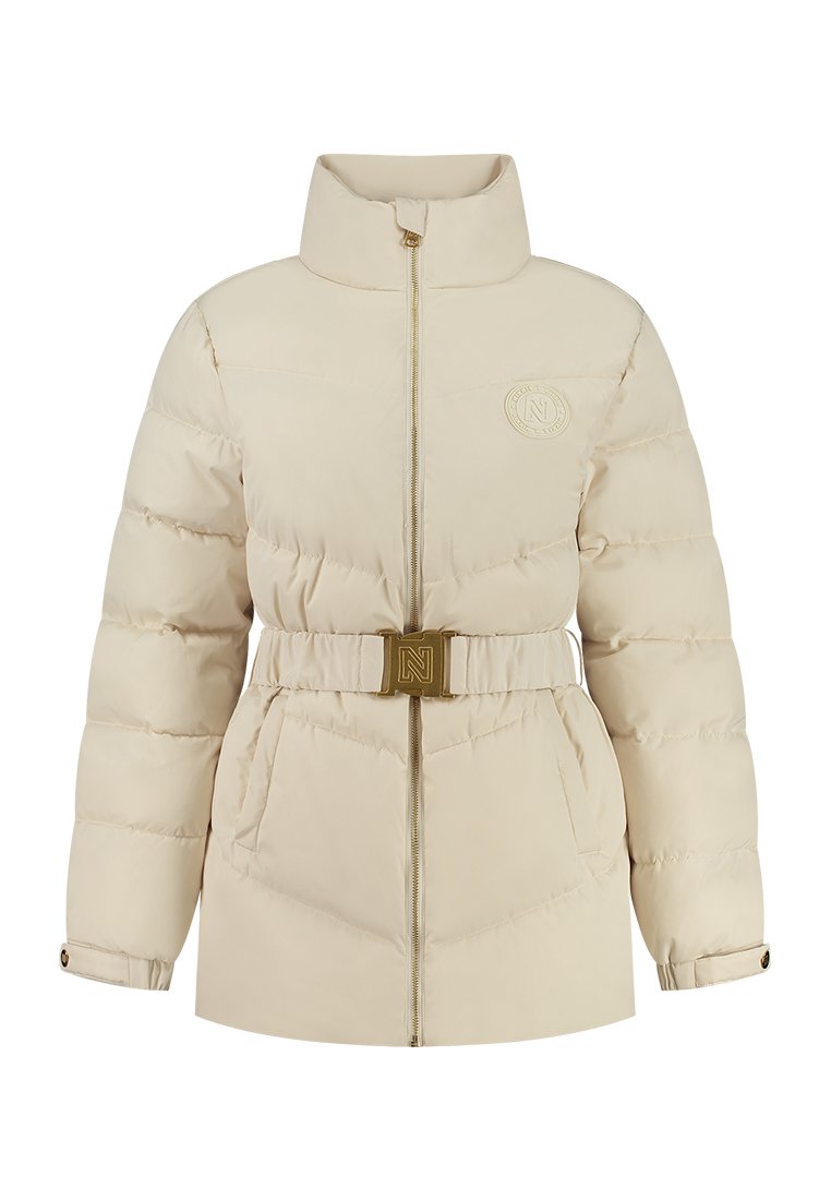 NIKKIE Wintermantel crème NIKKIE Wintermantel crème