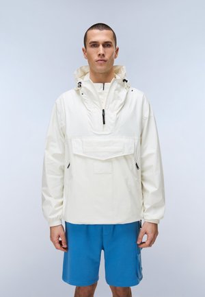 NEXT - Ελαφρύ μπουφάν - white whisper