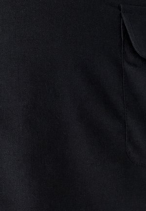 WILLA, LAGOON - A-linjainen hame - black
