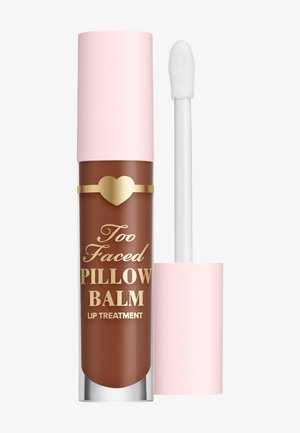 Too Faced PILLOW BALM - Lippenstift - hot cocoa kiss