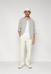 Only & Sons ONSEDGE  - Jeans straight leg - beige