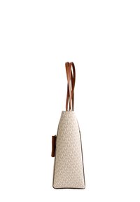 MICHAEL Michael Kors VINCENT LARGE WITH CARDHOLDER - Borsa a mano - vanilla