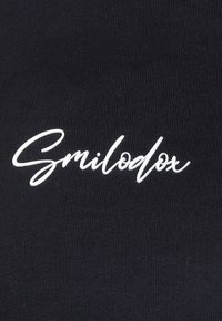 Smilodox ELYSSA - Sweatshirt - schwarz