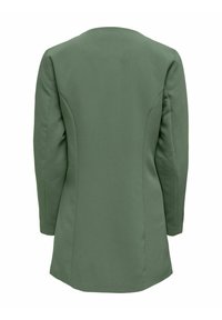 JDY Cappotto corto - light green