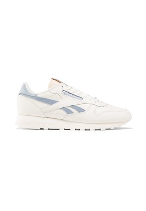 CLASSIC LEATHER TRAINERS - Sneaker low - chalk vintage blue bone