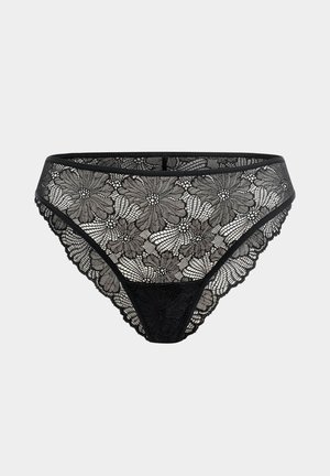 Erlich Textil CLASSY - Briefs - schwarz