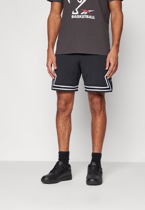 Pantalón corto de deporte - black