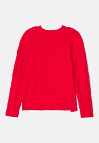 TRACY - Jumper - red rose