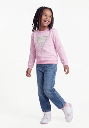 Guess LS ACTIVE - Pusa - vichy roses