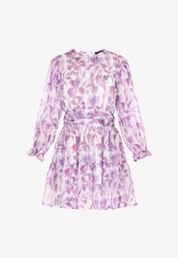 Geselecteerd, violet multicolor