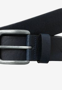 BRAX STYLE RIEM - Bælter - navy