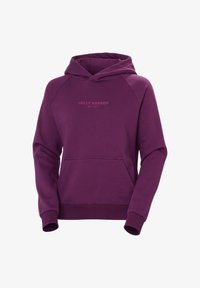 Niewybrane, dark magenta