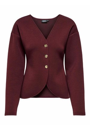 CARNAOMI  - Cardigan - decadent chocolate