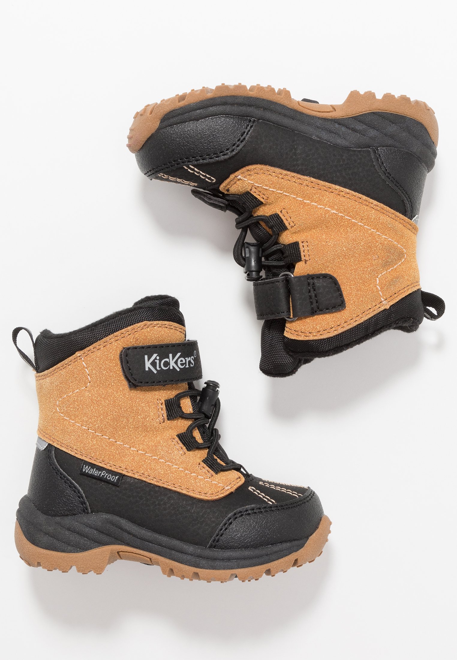 kickers winter boots