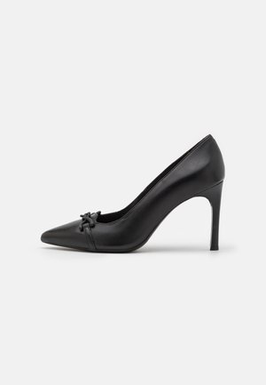 FAVIOLA - Decolleté - black