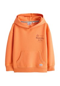 Unausgewählt, orange