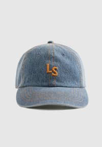 Niewybrane, indigo mid wash