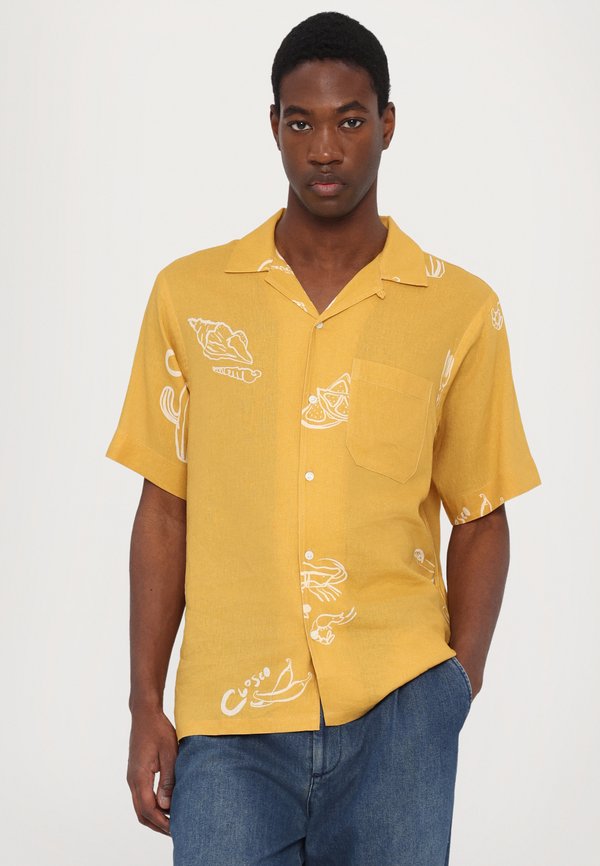 SHORT SLEEVED SHIRT - Shirt3