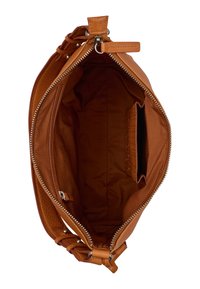 Burkely SOFT SKYLAR - Bolso de mano - cognac