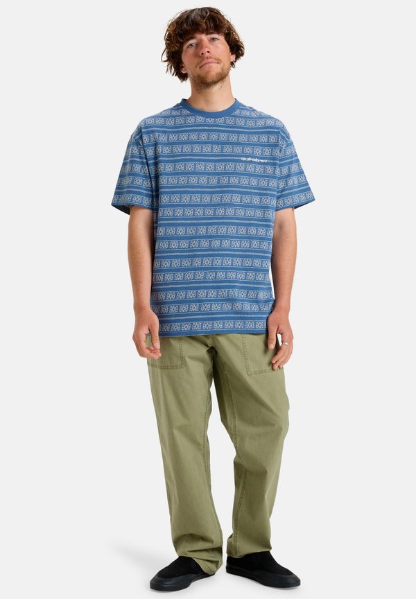 TILEBLOOM - SHORT-SLEEVE - Print T-shirt - byl2