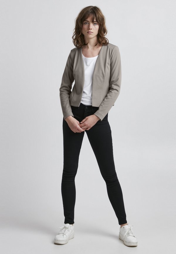 IHKate - Cardigan - driftwood2