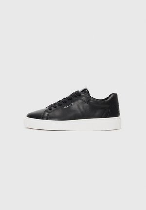 MC JULIEN - Baskets basses - black/white