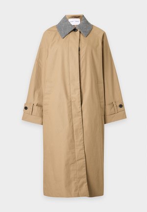 Samsøe Samsøe, SAALMYS COAT - Manteau classique - lead gray