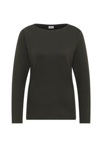 Unausgewählt, grün