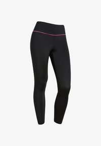 Non selezionato, black rosa fucsia