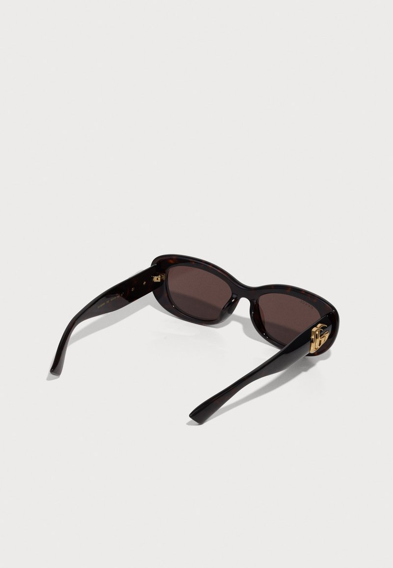 Gucci Sonnenbrille - havana brown