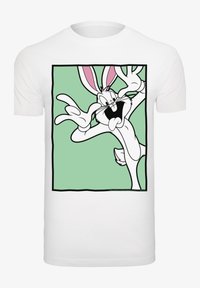Valgt, white